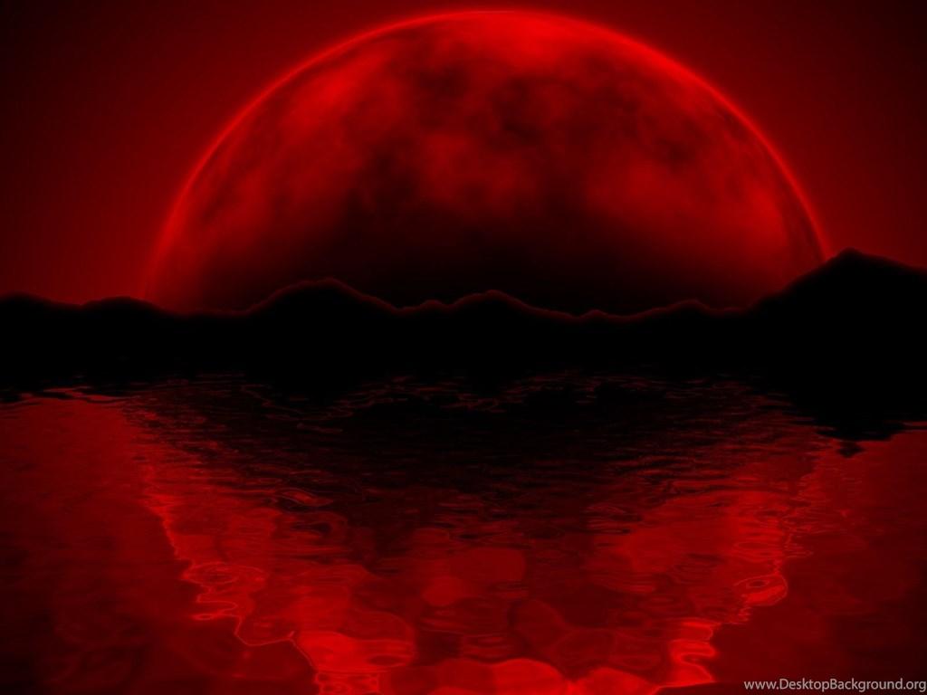 Blood Moon Wallpapers Desktop Backgrounds