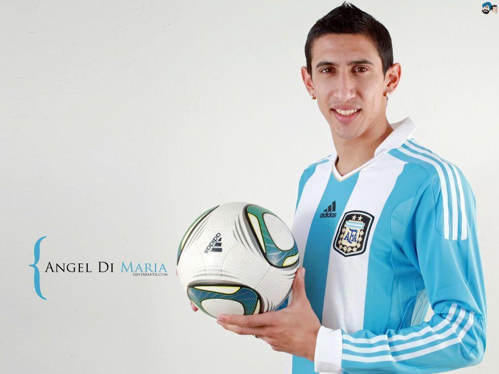 Angel Di Maria Wallpapers