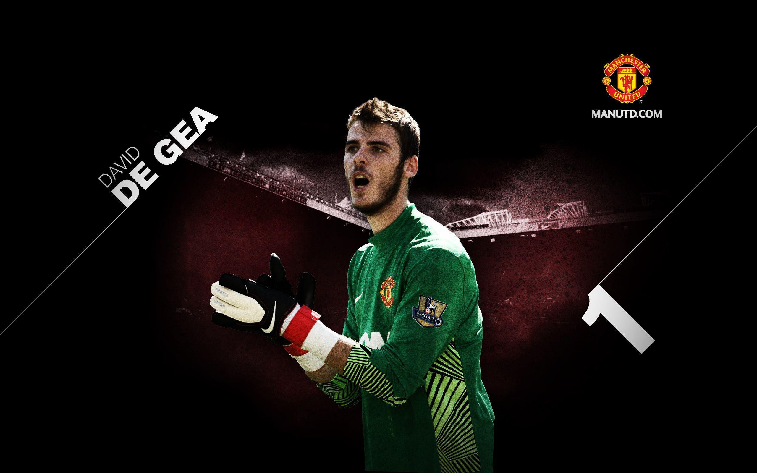 Manchester United David De Gea wallpapers and image