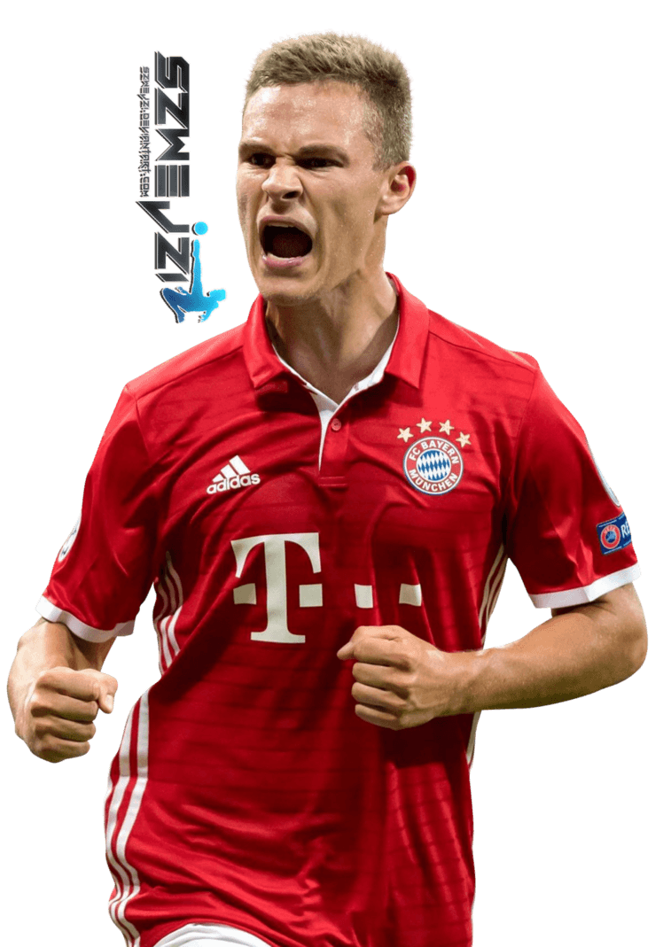 Joshua Kimmich by szwejzi