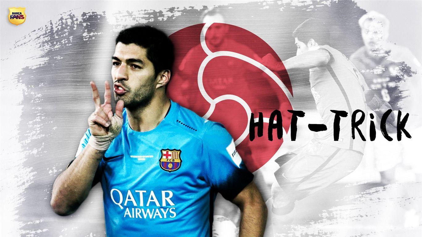 Luis Suarez History