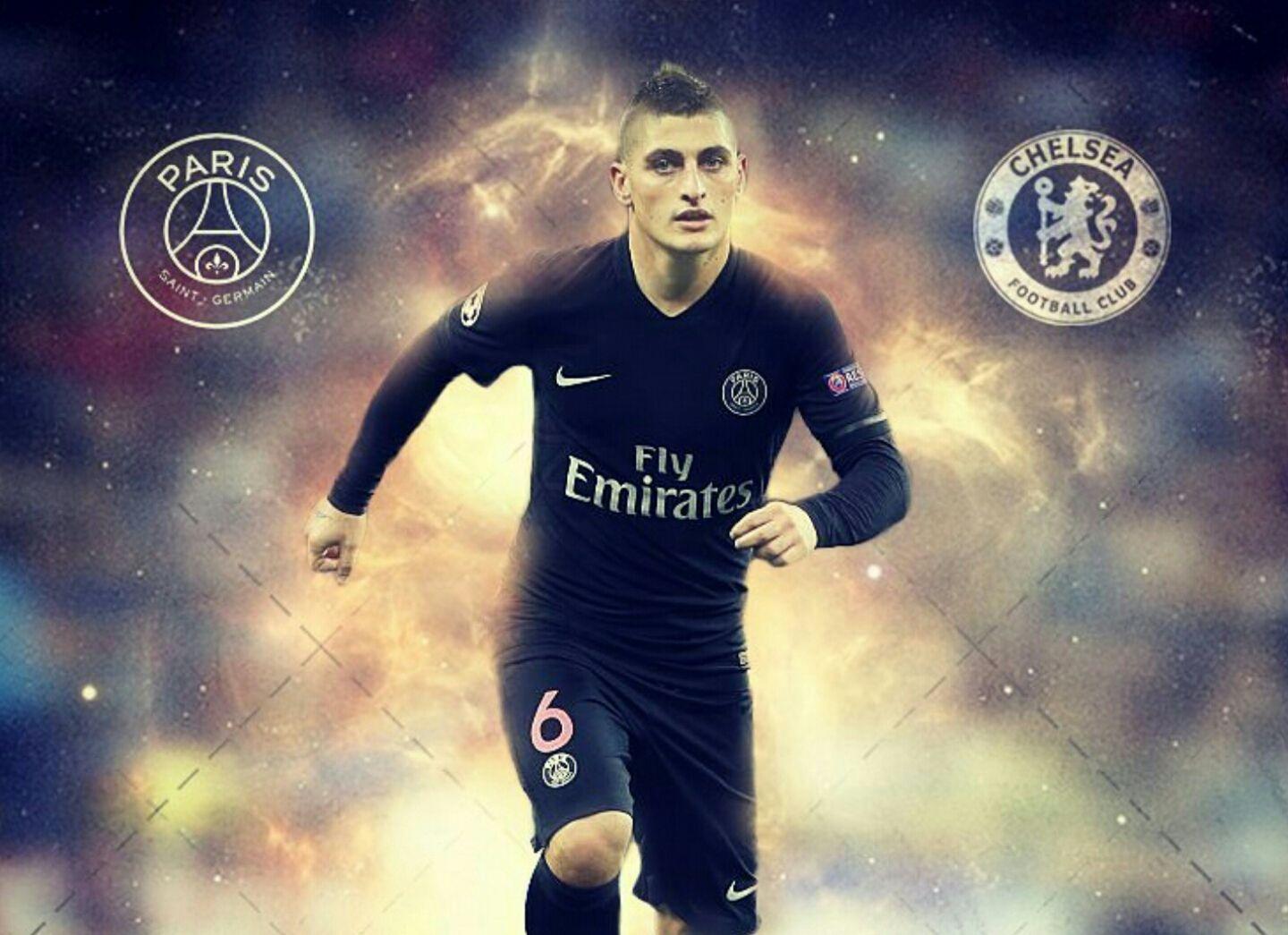 Officiel : Marco verratti prolongé !