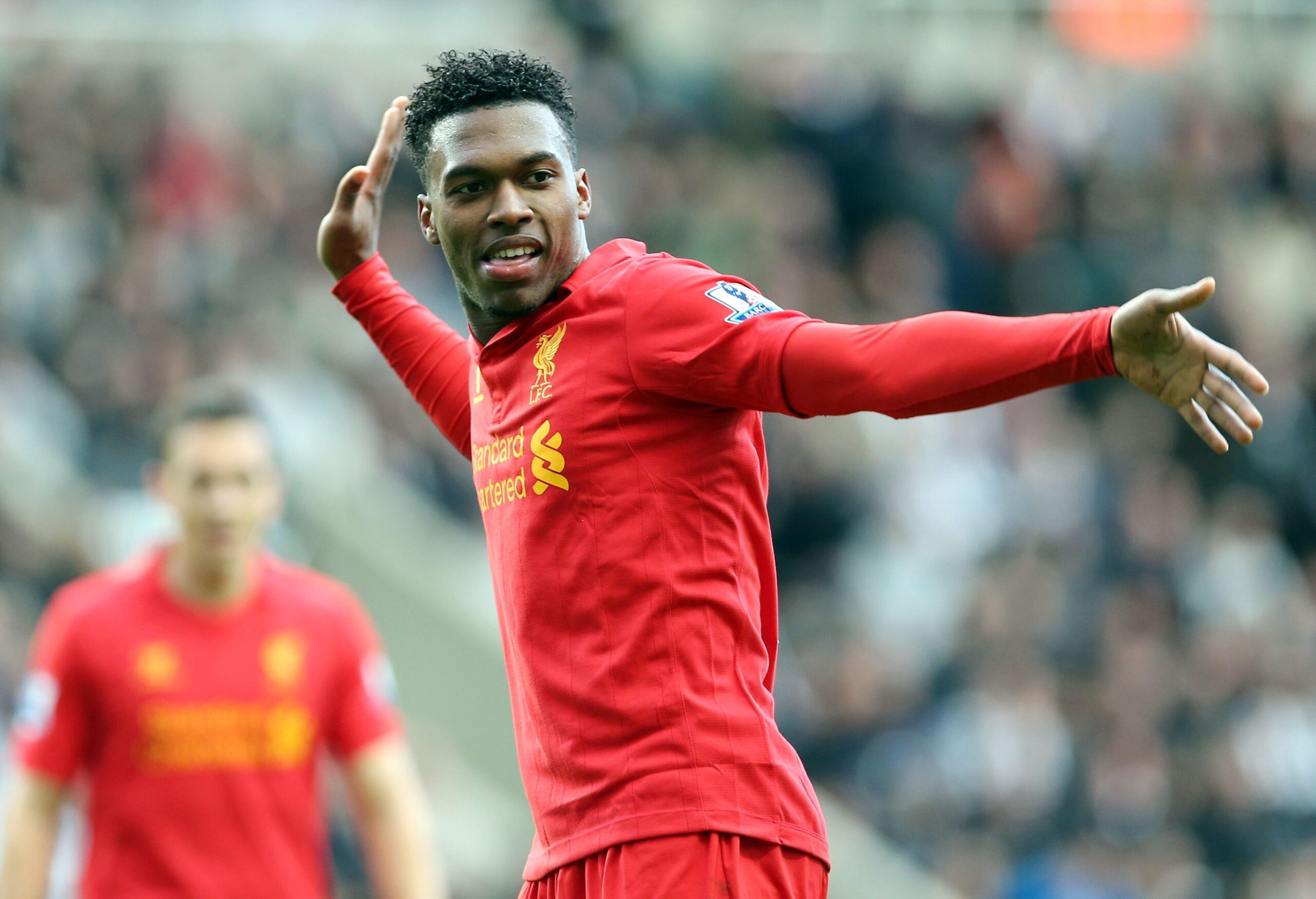 Daniel Sturridge Liverpool HD Wallpaper, Backgrounds Image