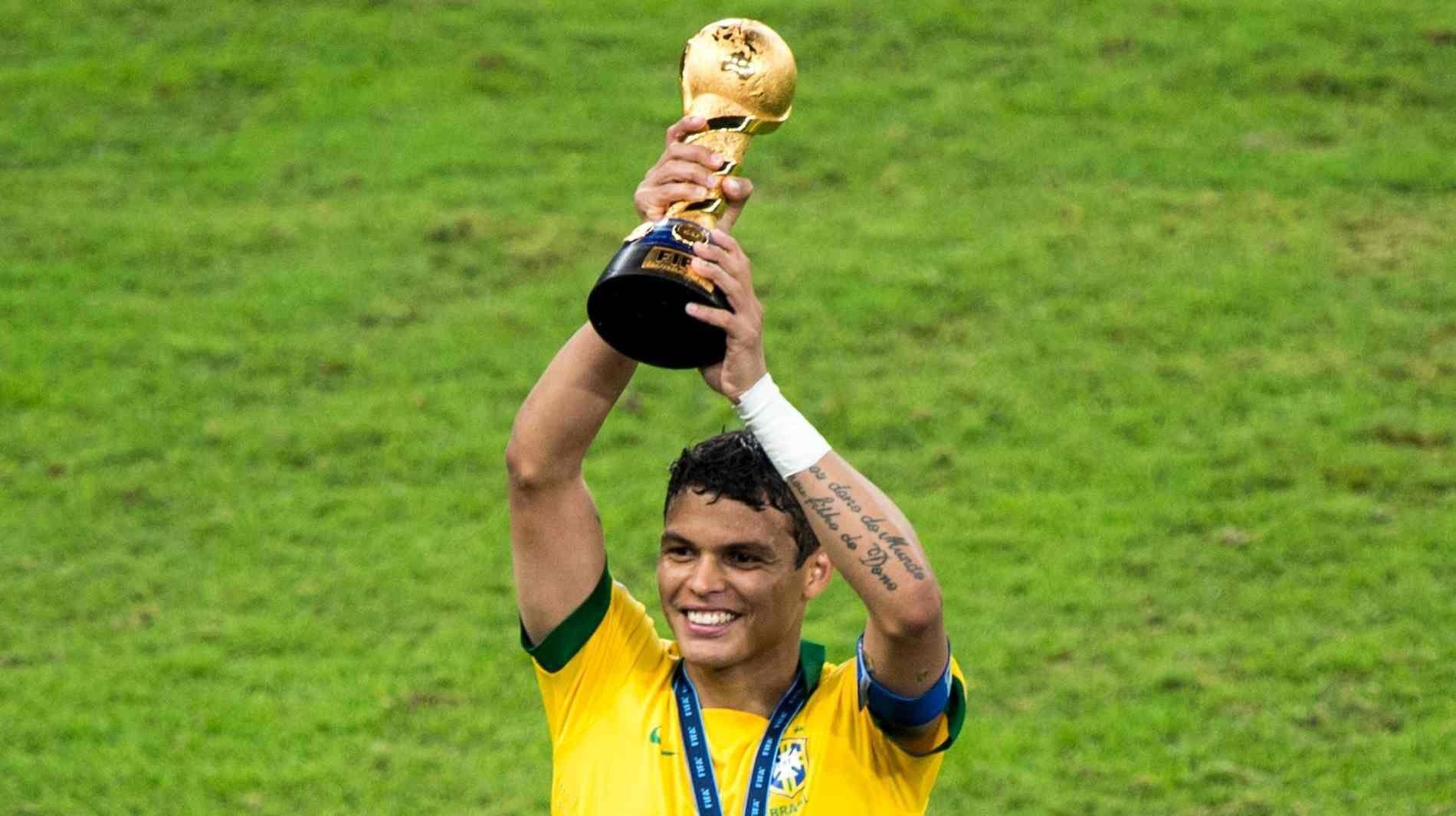 thiago silva HD Photos