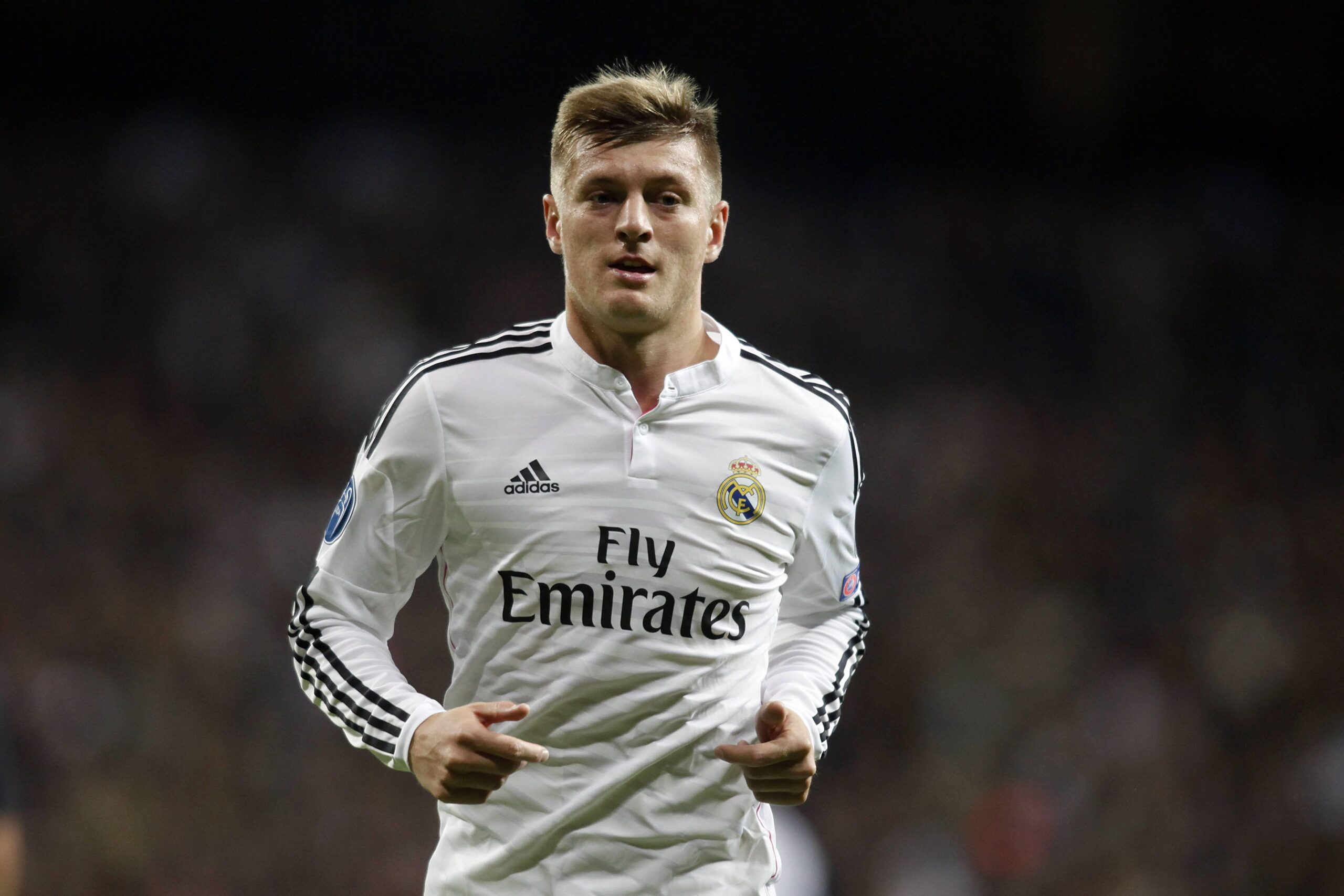 Toni Kroos Wallpapers High Resolution and Quality Download