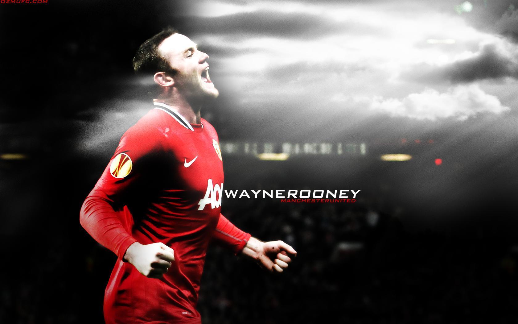 Wayne Rooney Wallpapers Computer HD Wallpapers