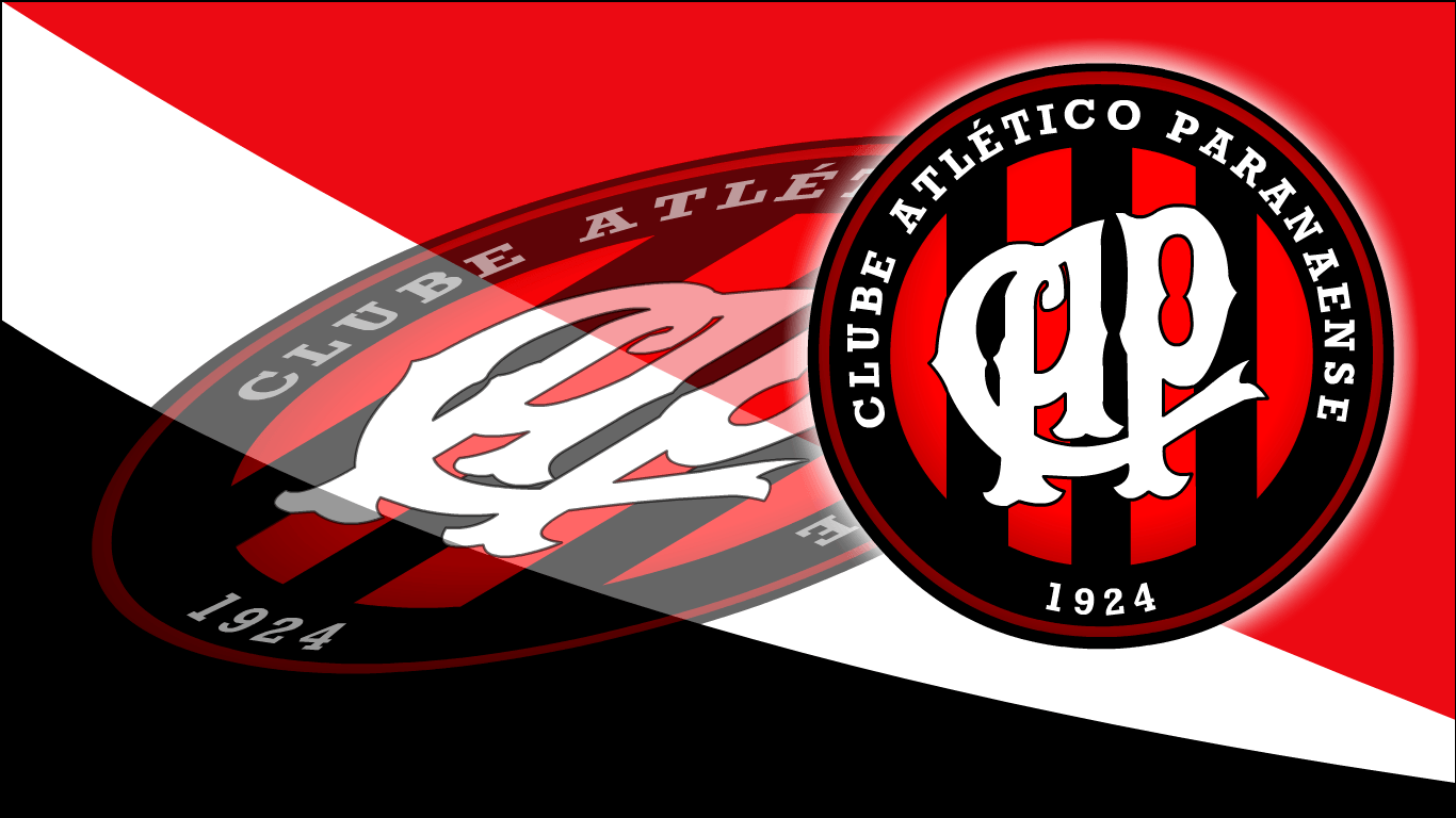 Página Inicial Clube Atletico Paranaense