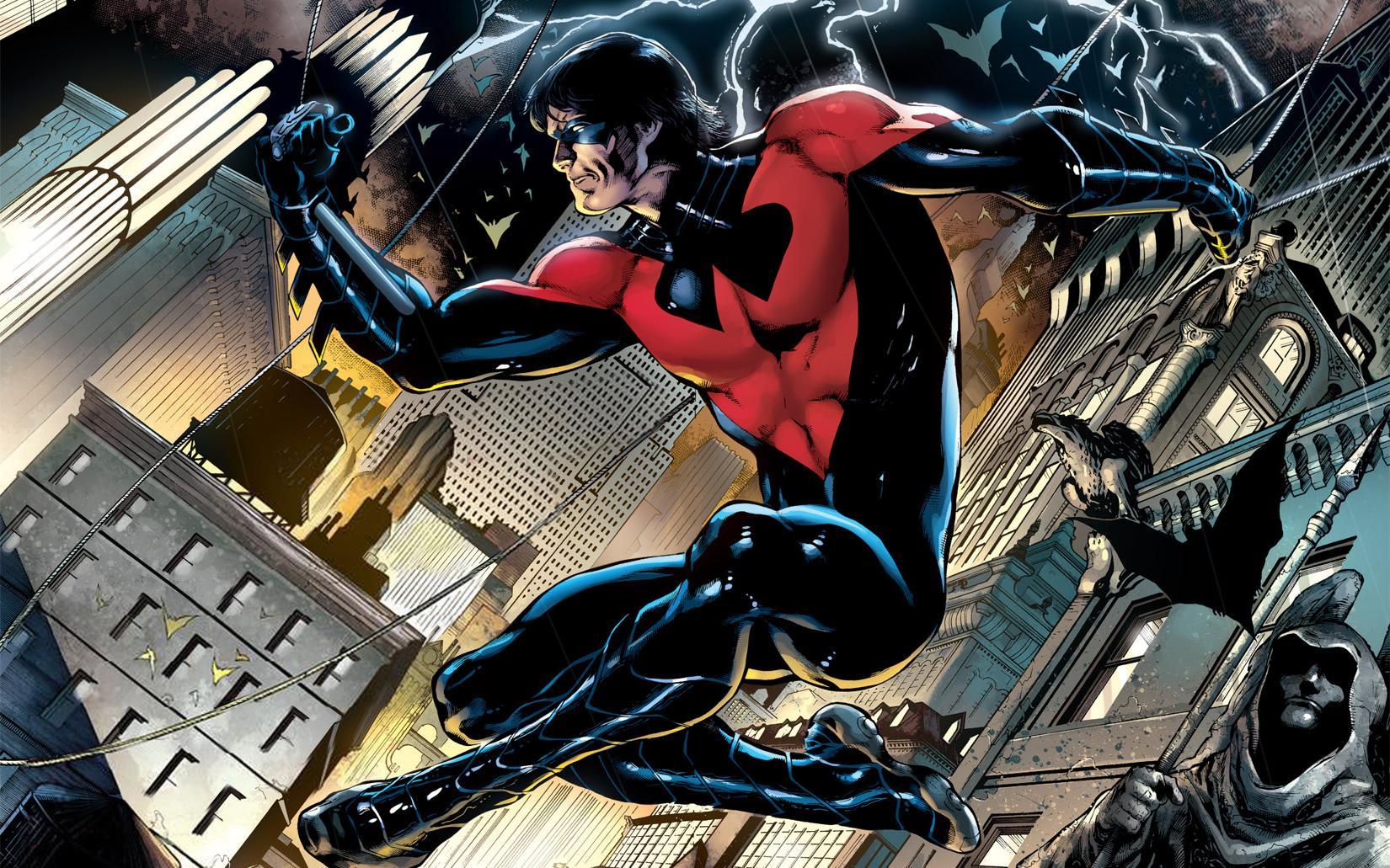 Dick Grayson HD Wallpapers 10+