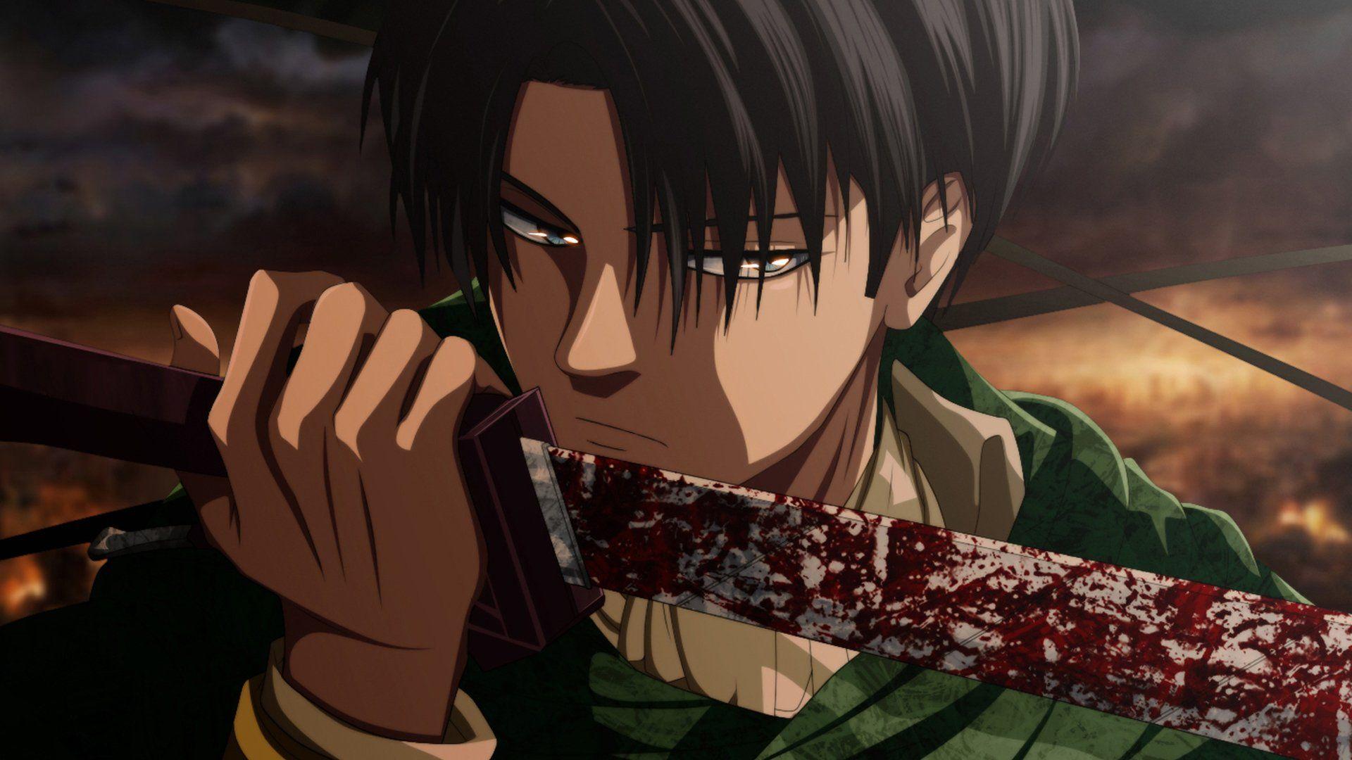 1502 Attack On Titan HD Wallpapers