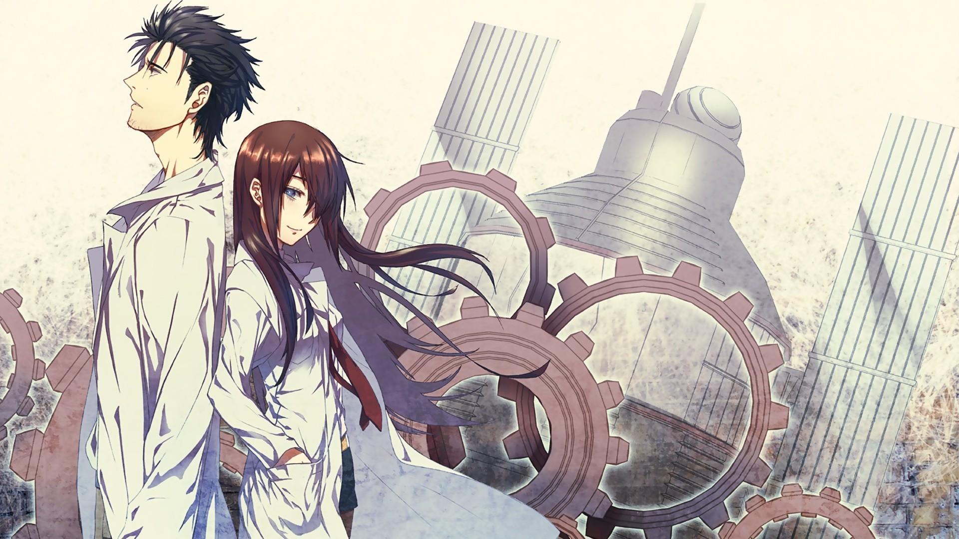 Steins Gate Wallpapers HD