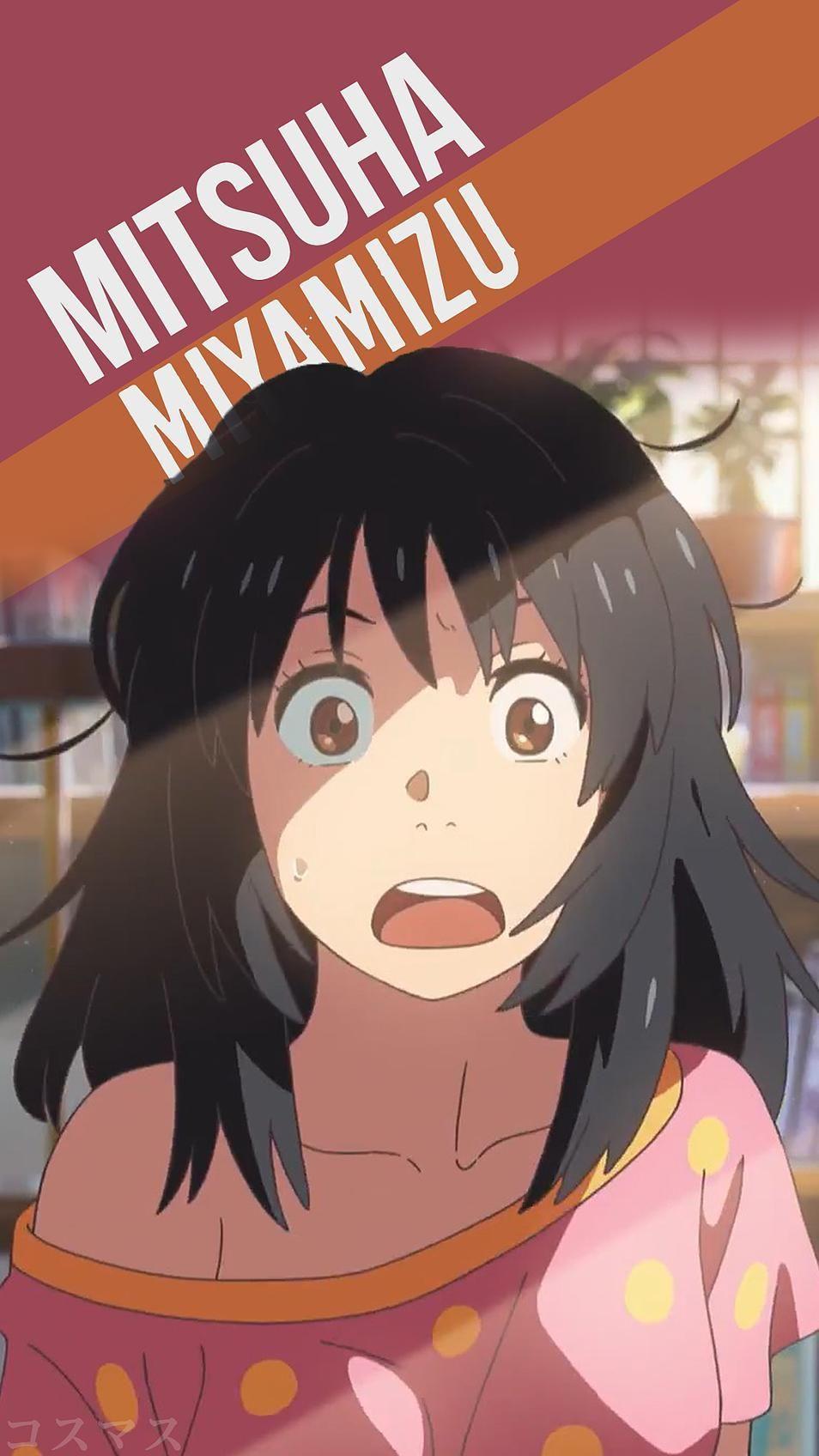 Mitsuha Miyamizu