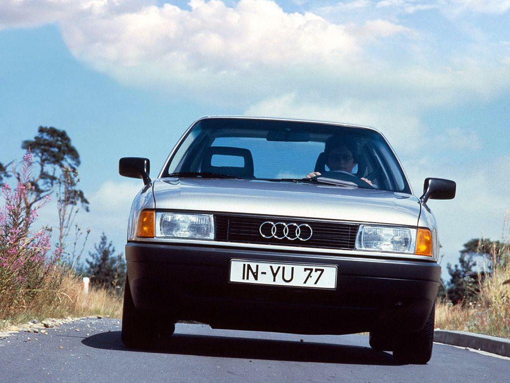 Audi 80 Wallpapers