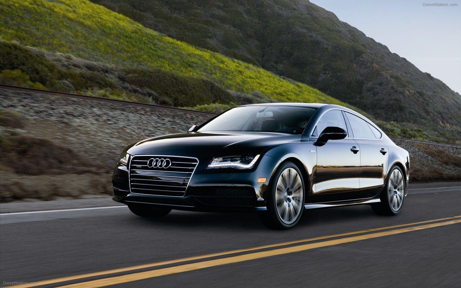 Audi A7 Wallpapers