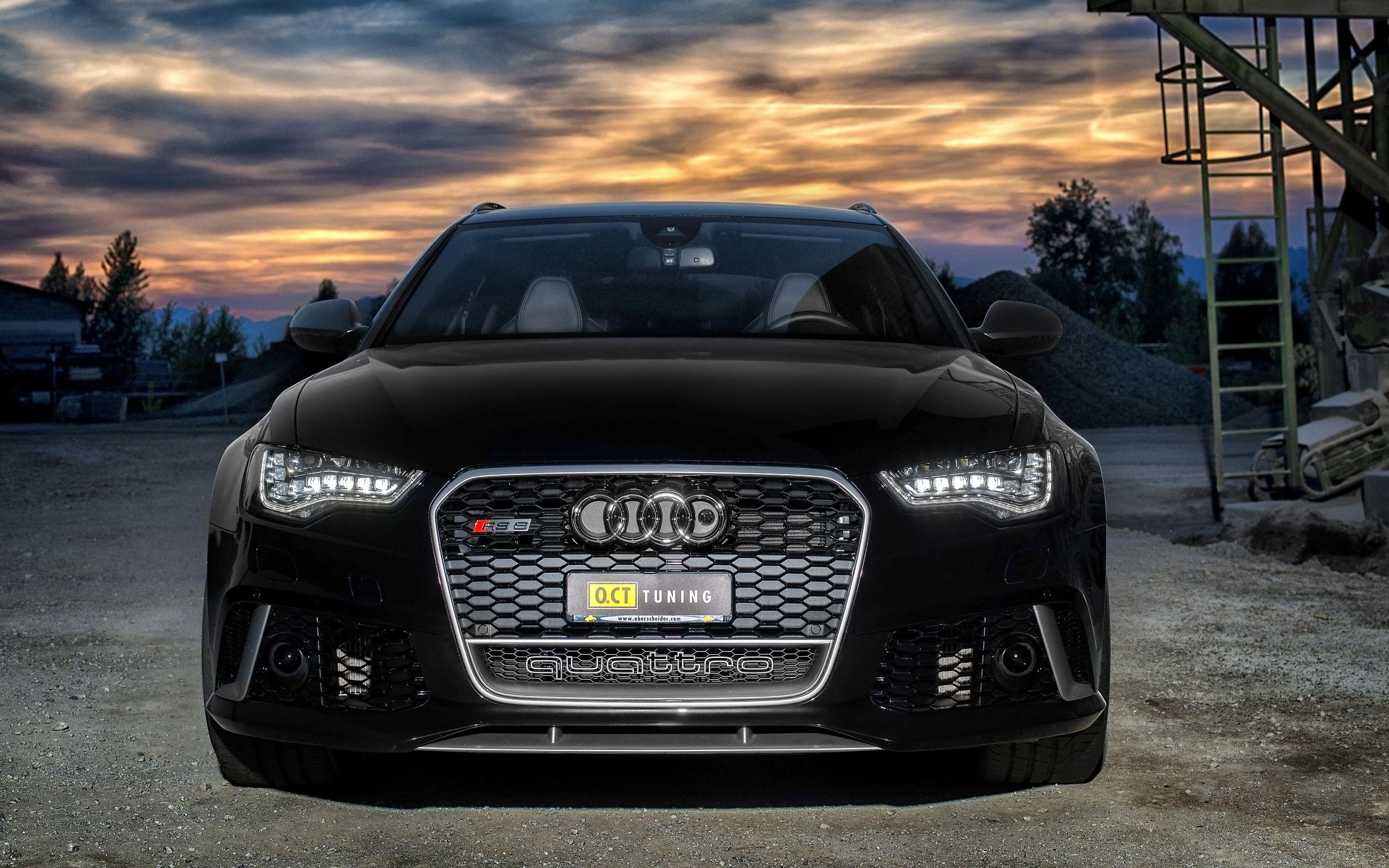 Audi RS6 Wallpapers