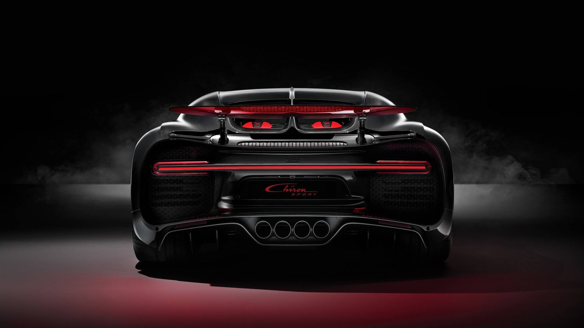 FormaCar: Rumor: Bugatti Chiron Divo has less HP at 2x the price of