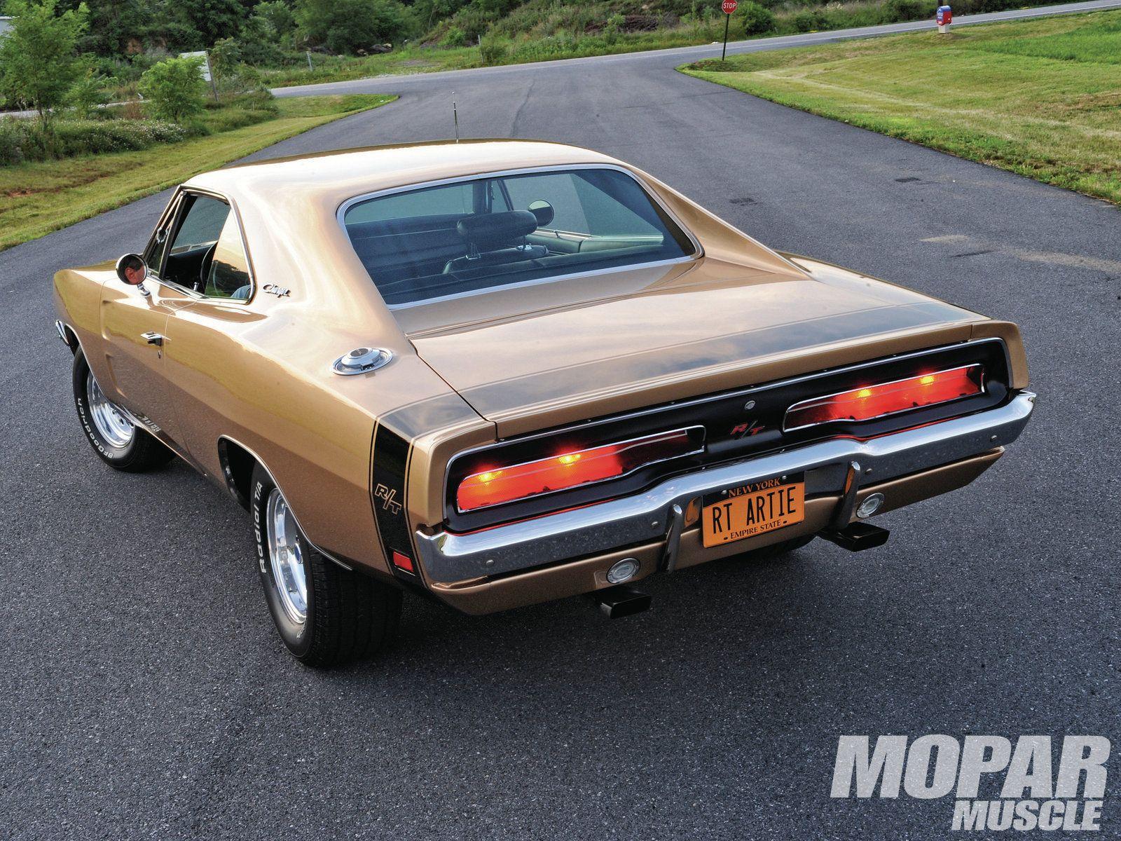 1969 Dodge Charger Rt