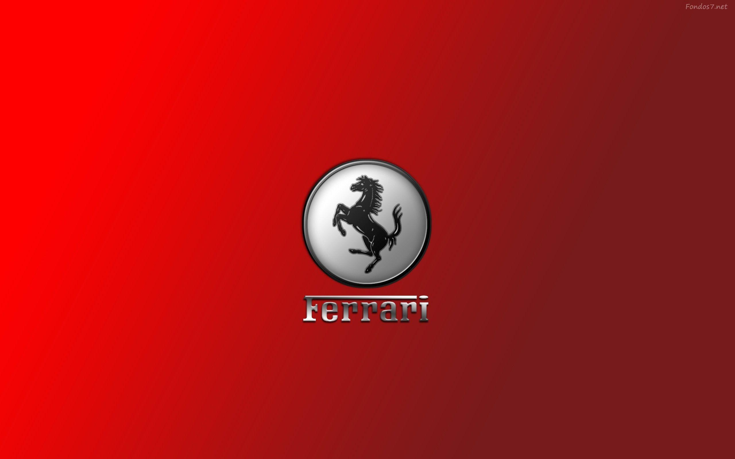 Ferrari Logo Wallpapers