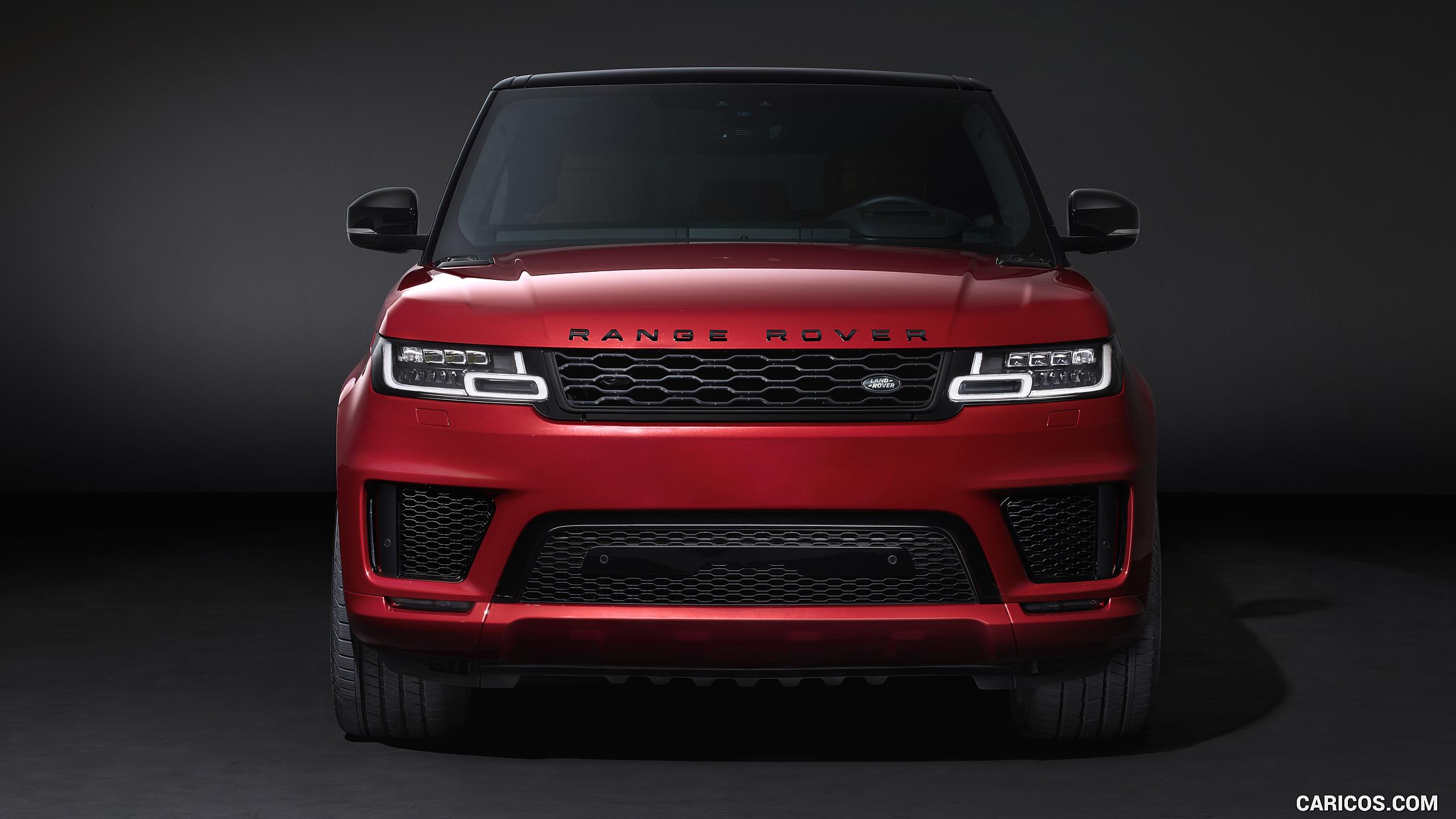 2018 Range Rover Sport