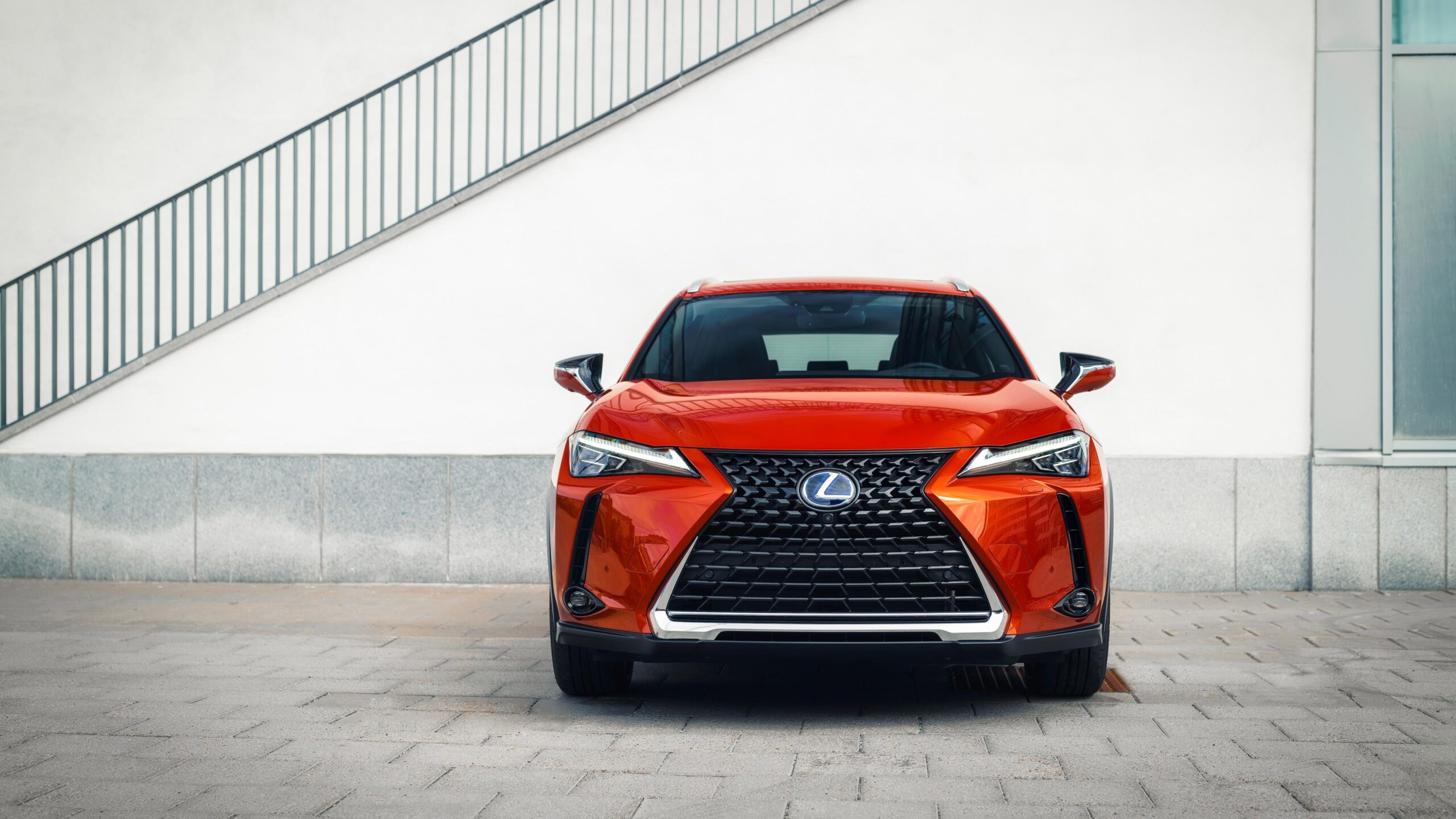 2019 Lexus UX 250h 4K Wallpapers