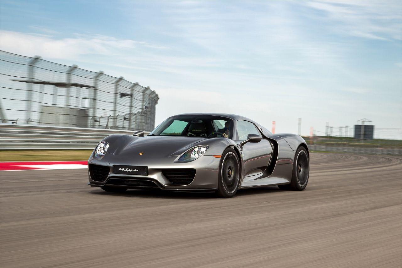 4K Ultra HD Porsche 918 Spyder Wallpapers for Free, Wallpapers