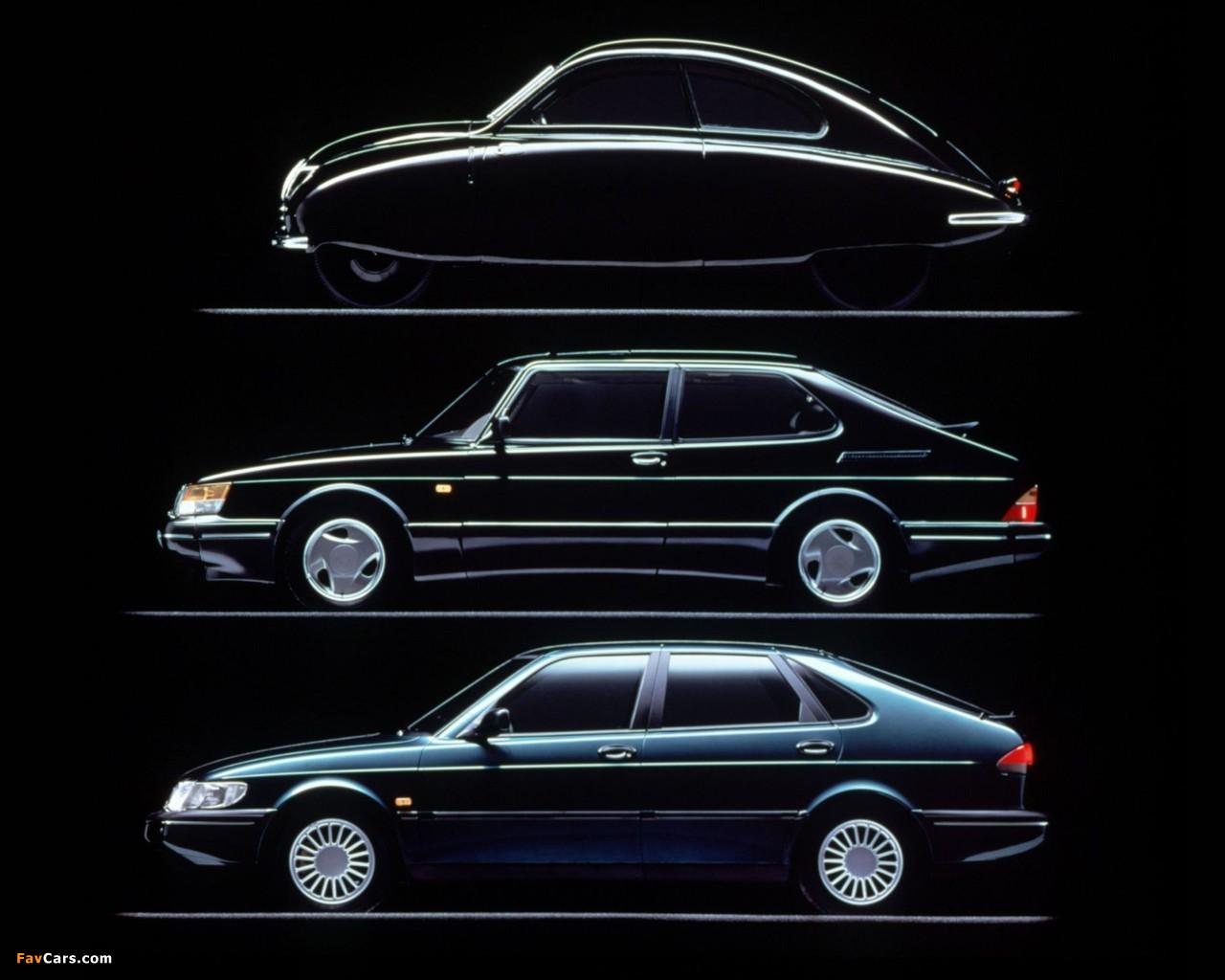 Saab Wallpapers 6