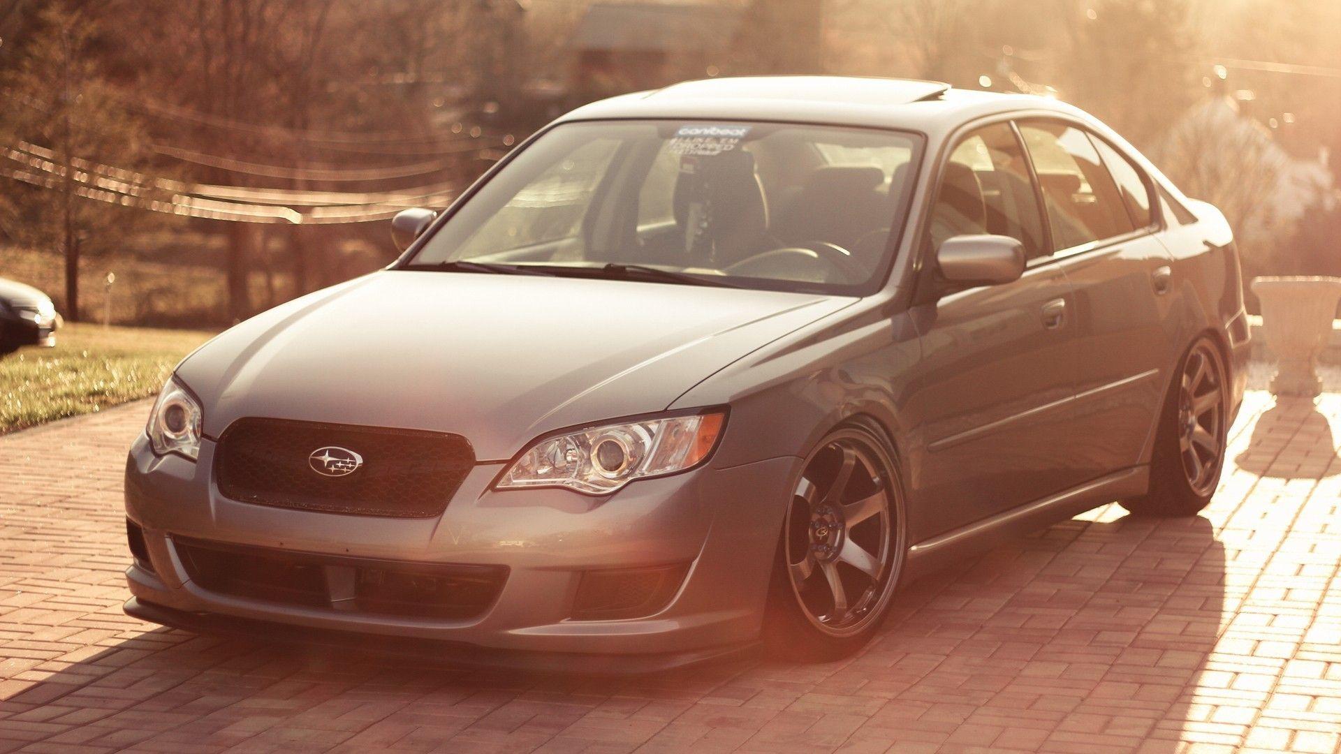 Subaru legacy automobiles cars wallpapers