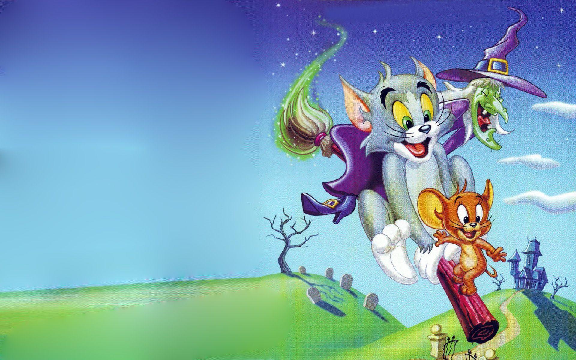 Tom and Jerry Wallpapers : Wallpapers13