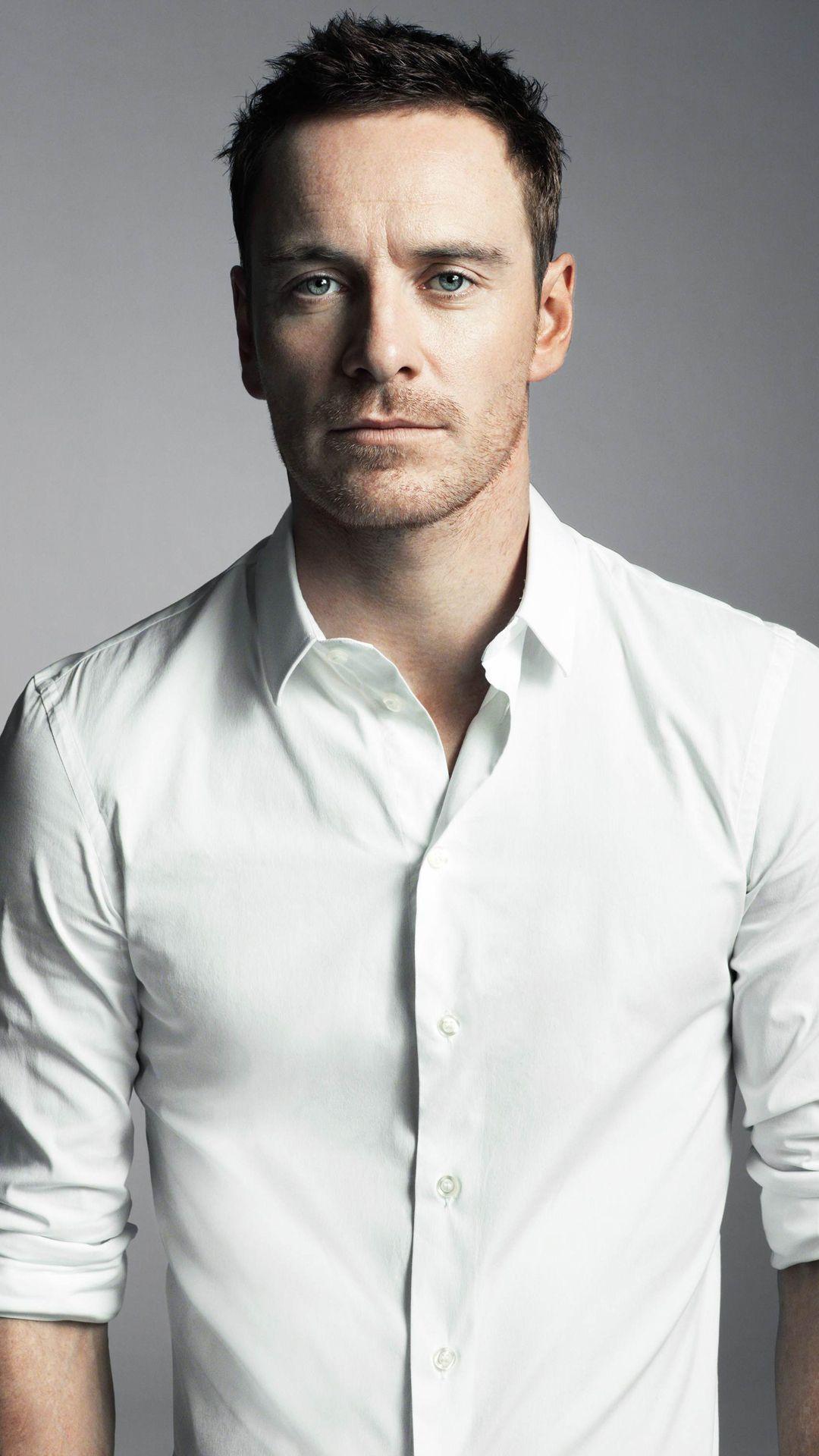 Michael Fassbender htc one wallpapers