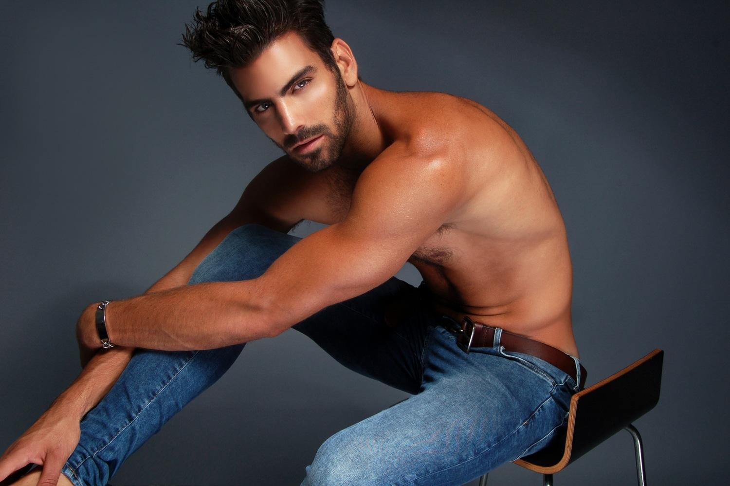 10 Reasons in Gifs To Love Hunky Sexually Fluid Nyle DiMarco