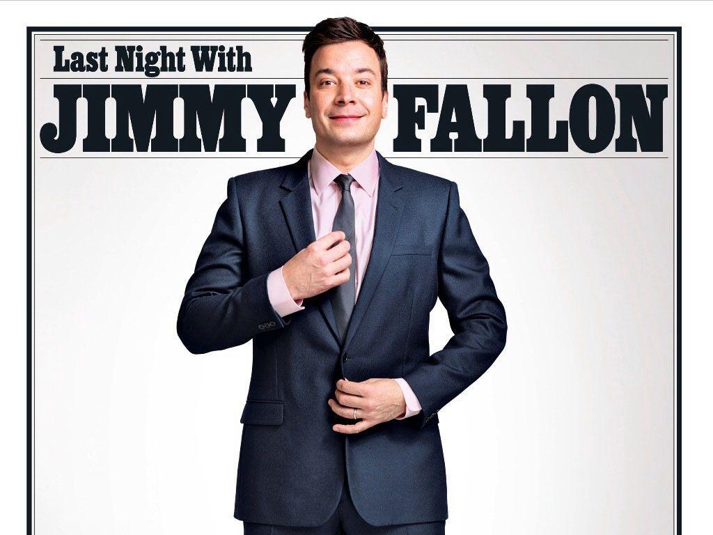 Last Night With Jimmy Fallon