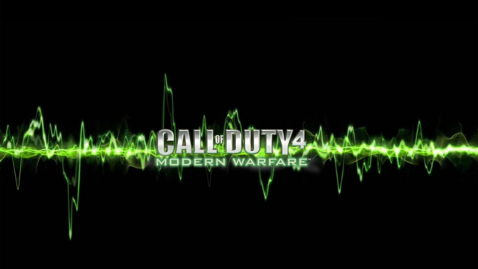 File: Call Of Duty 4 Modern Warfare HDQ