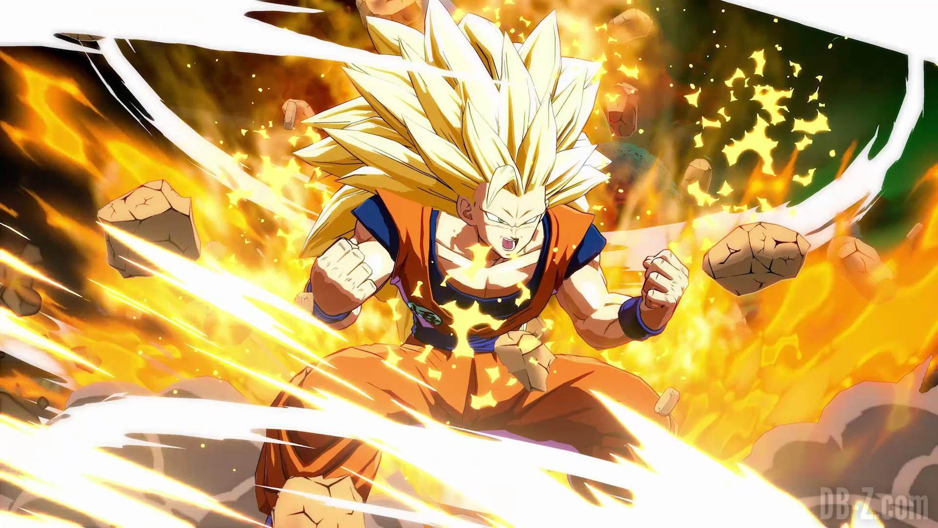 Dragon Ball FighterZ Full HD Wallpapers and Backgrounds Image