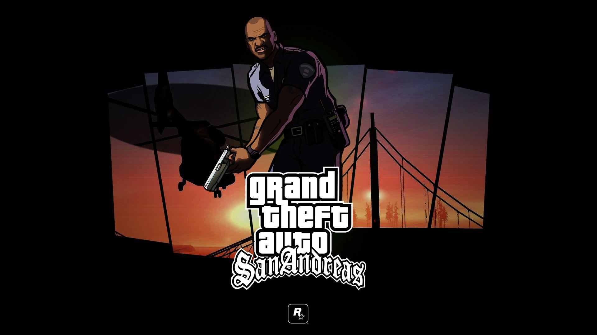 GTA San Andreas wallpapers 13