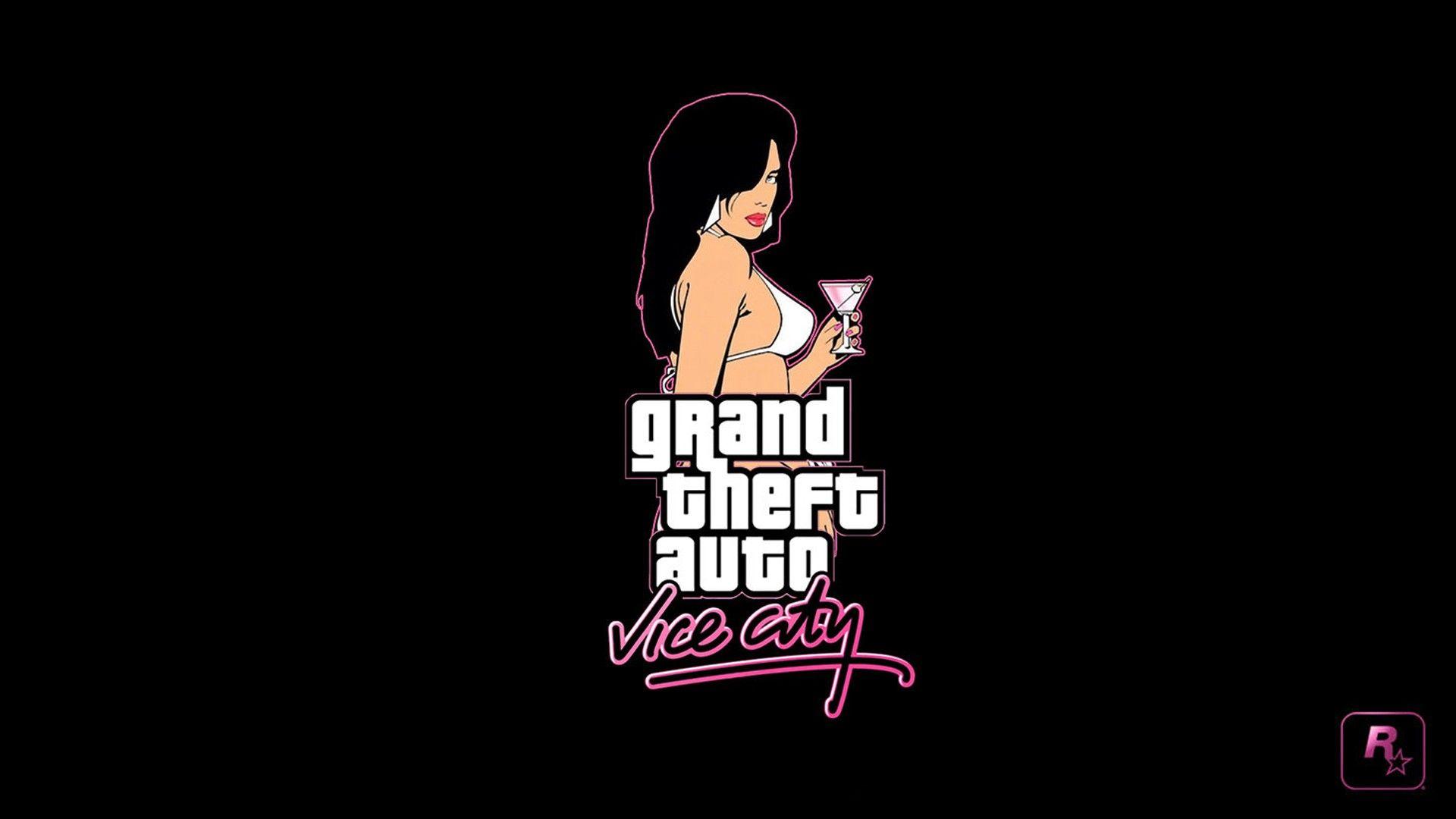 Wallpapers : illustration, video games, cartoon, Grand Theft Auto