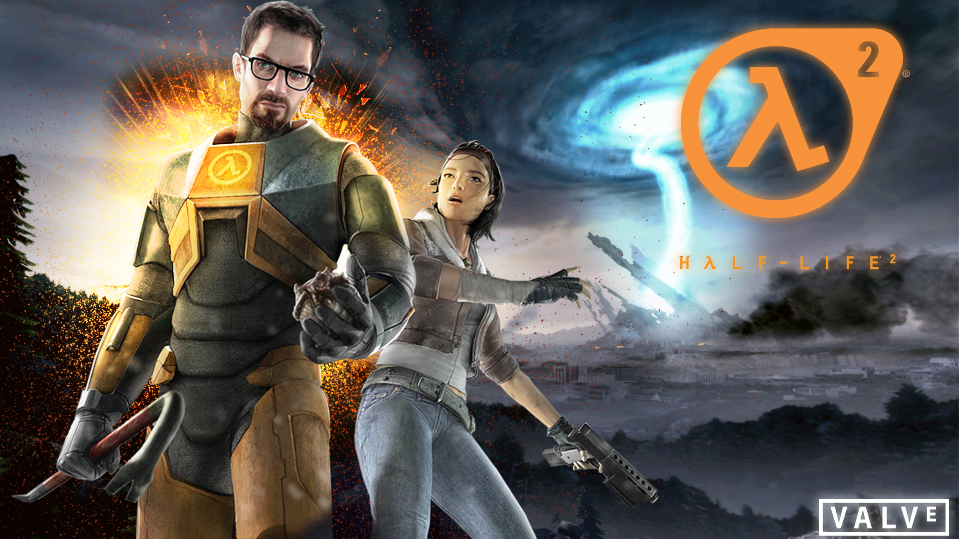 Half Life 2 Wallpapers