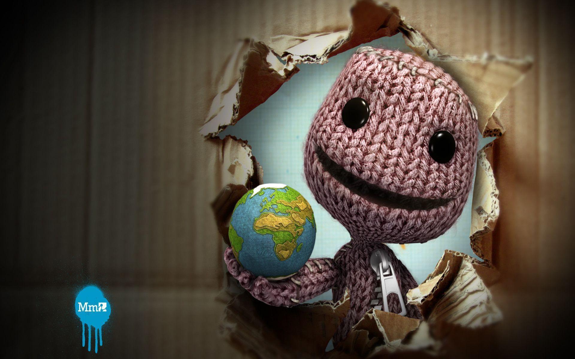 Little Big Planet, Abstract, HD Wallpapers