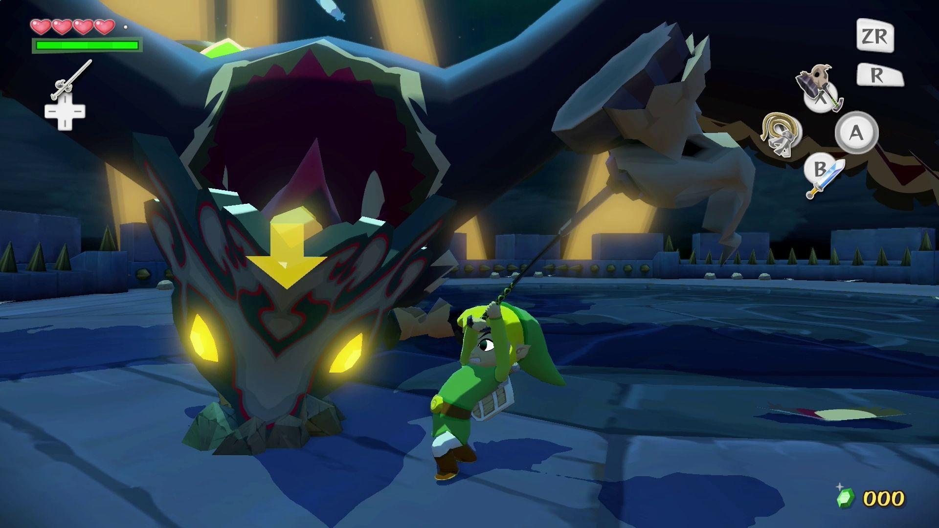 Wind Waker HD Wallpapers