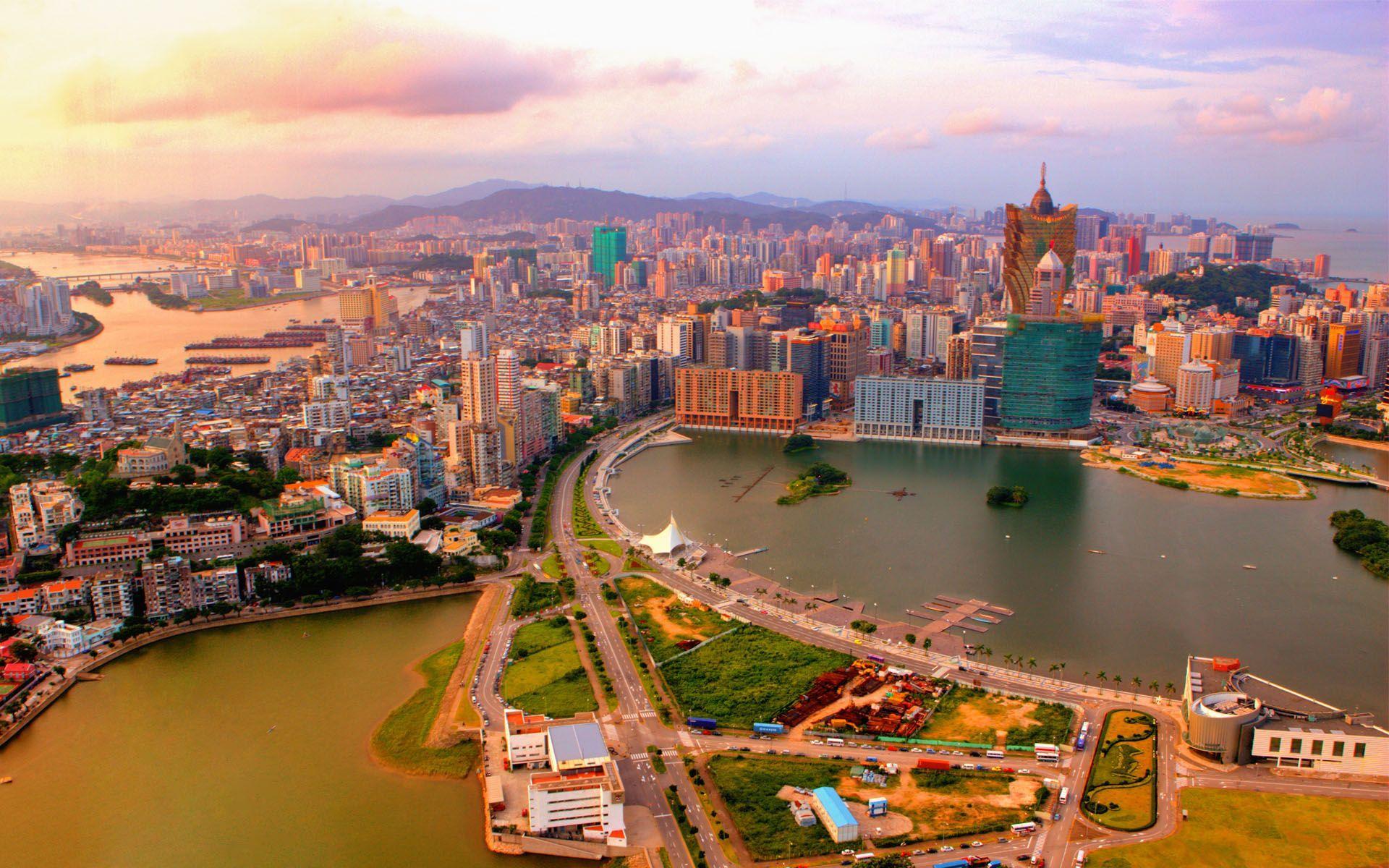 Macau HD Wallpapers