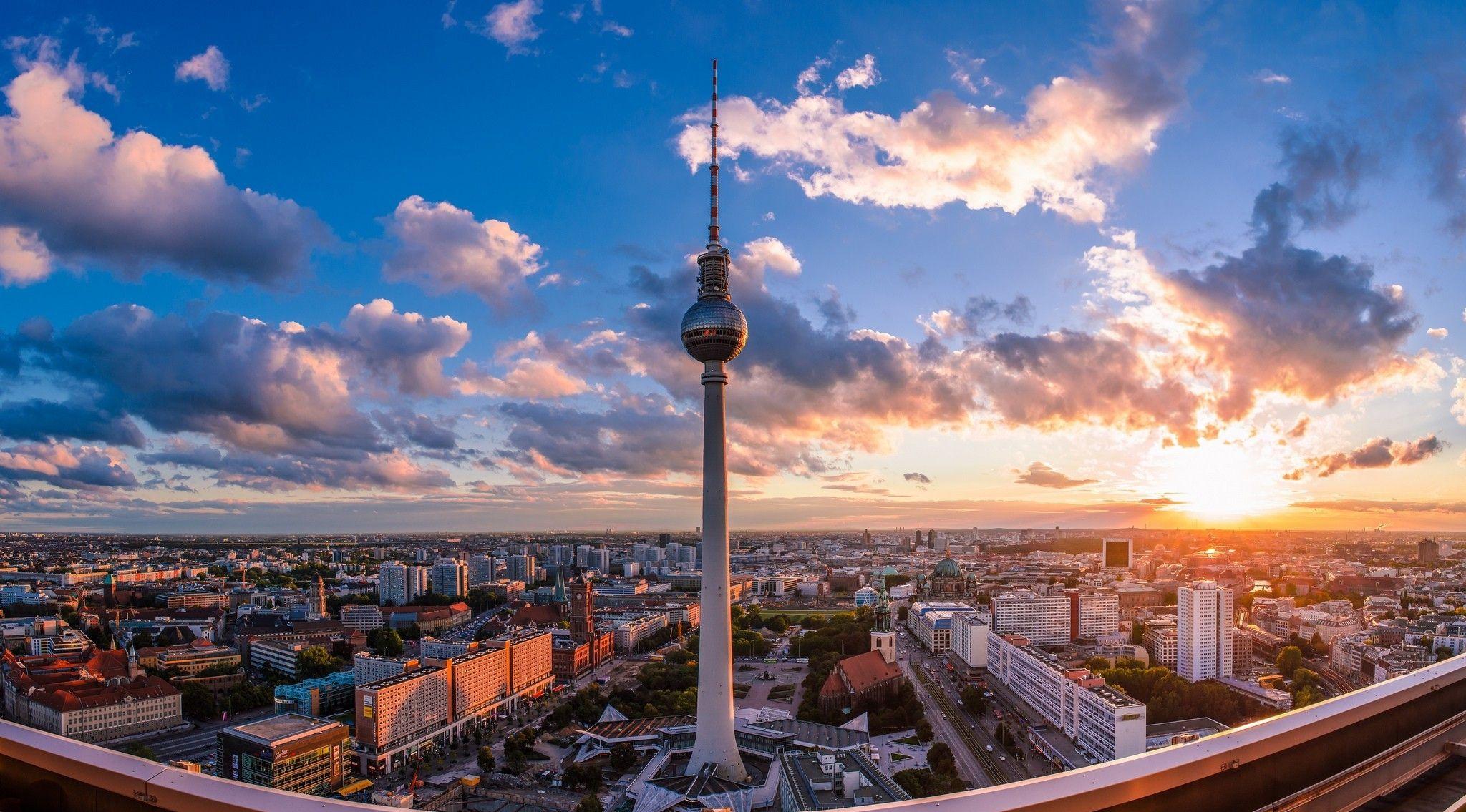 25 Berlin HD Wallpapers