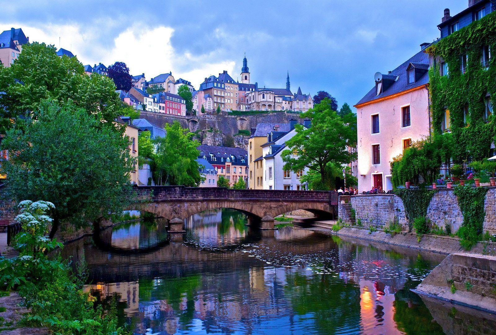 Luxembourg Tag wallpapers: Luxembourg Palace Paris Grounds Free