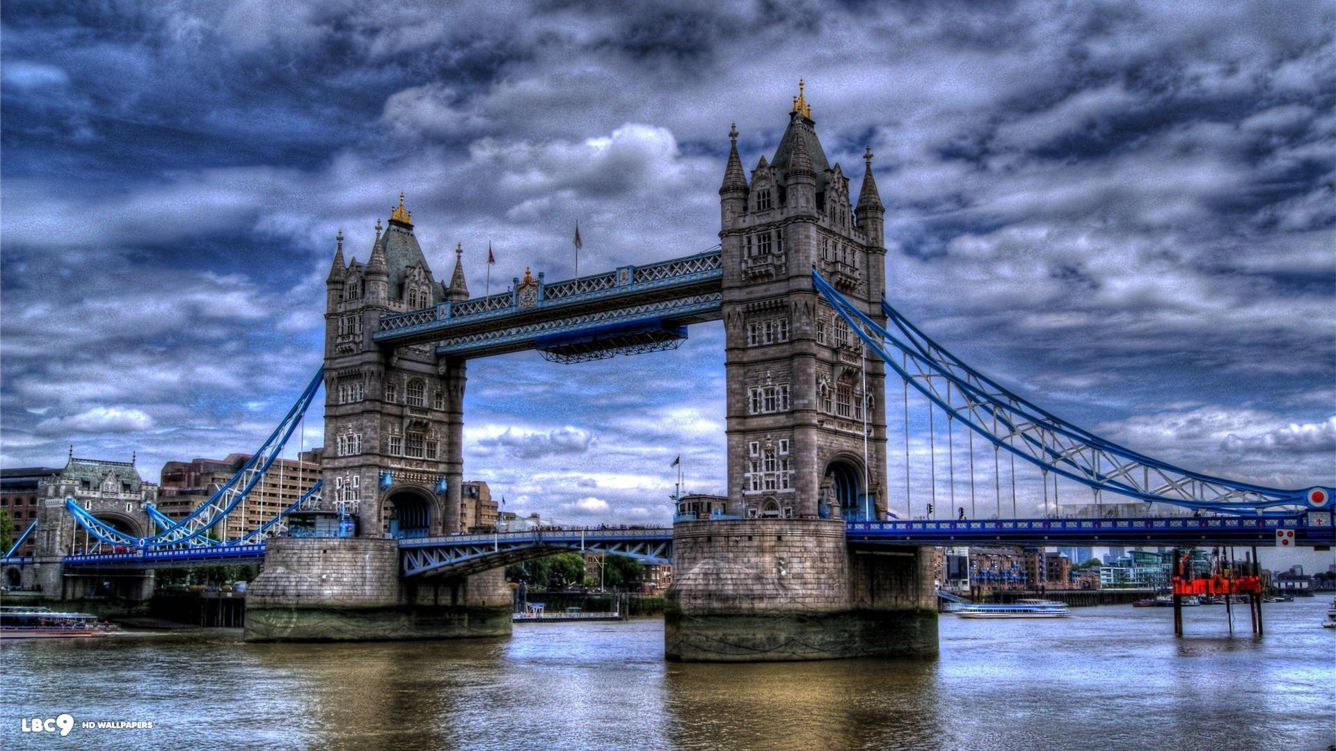 tower bridge wallpapers 3/4