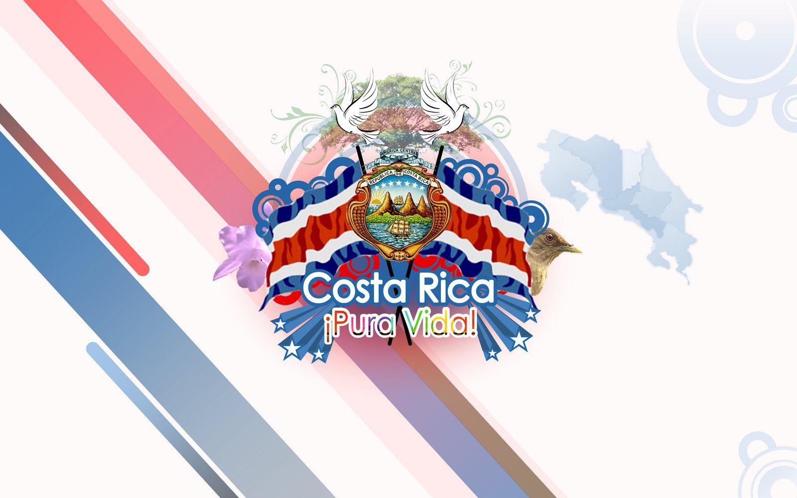 DeviantArt: More Like Wallpapers Pura Vida Costa Rica by CaHilART