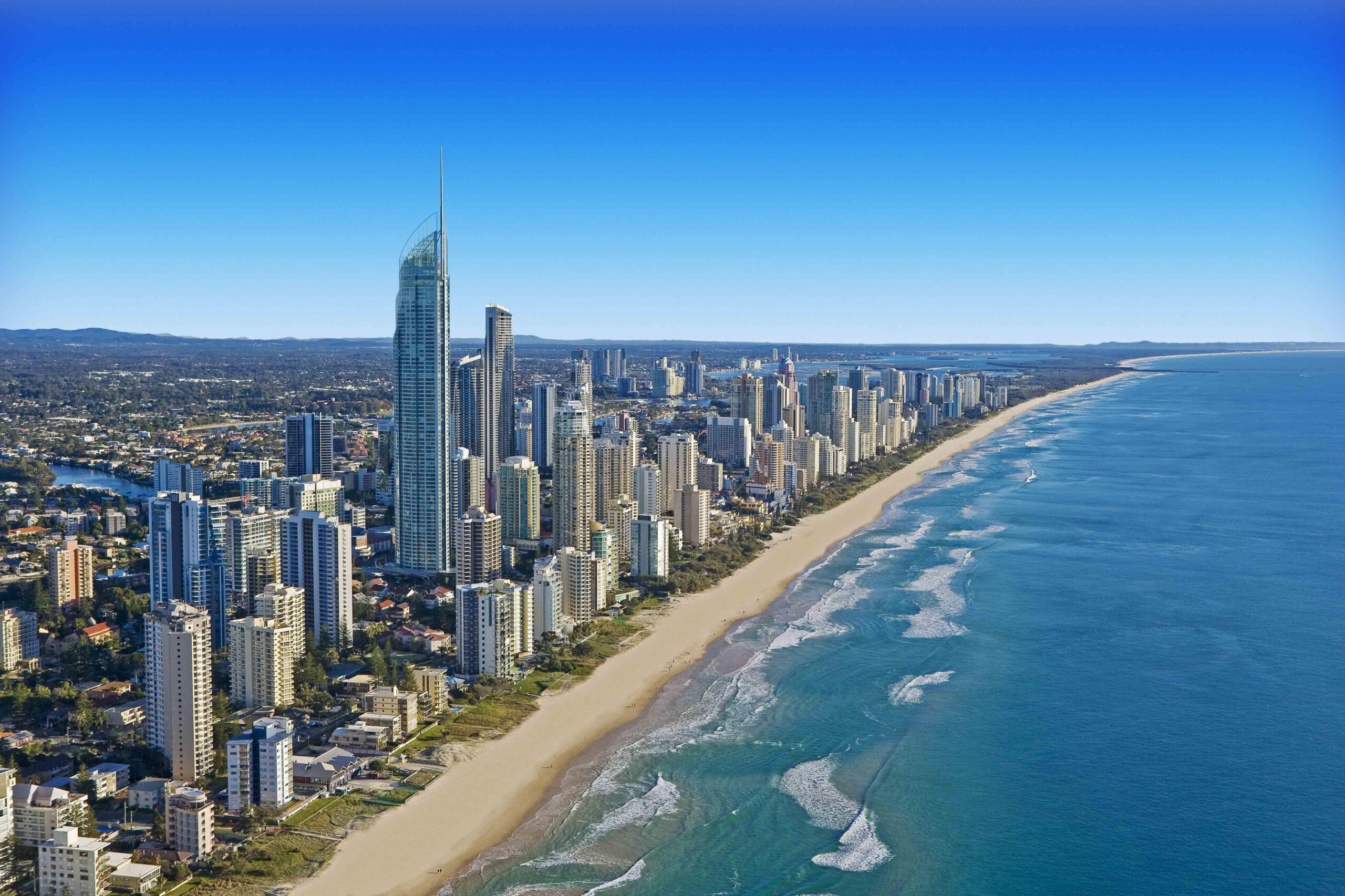 Gold Coast 4k Ultra HD Wallpapers