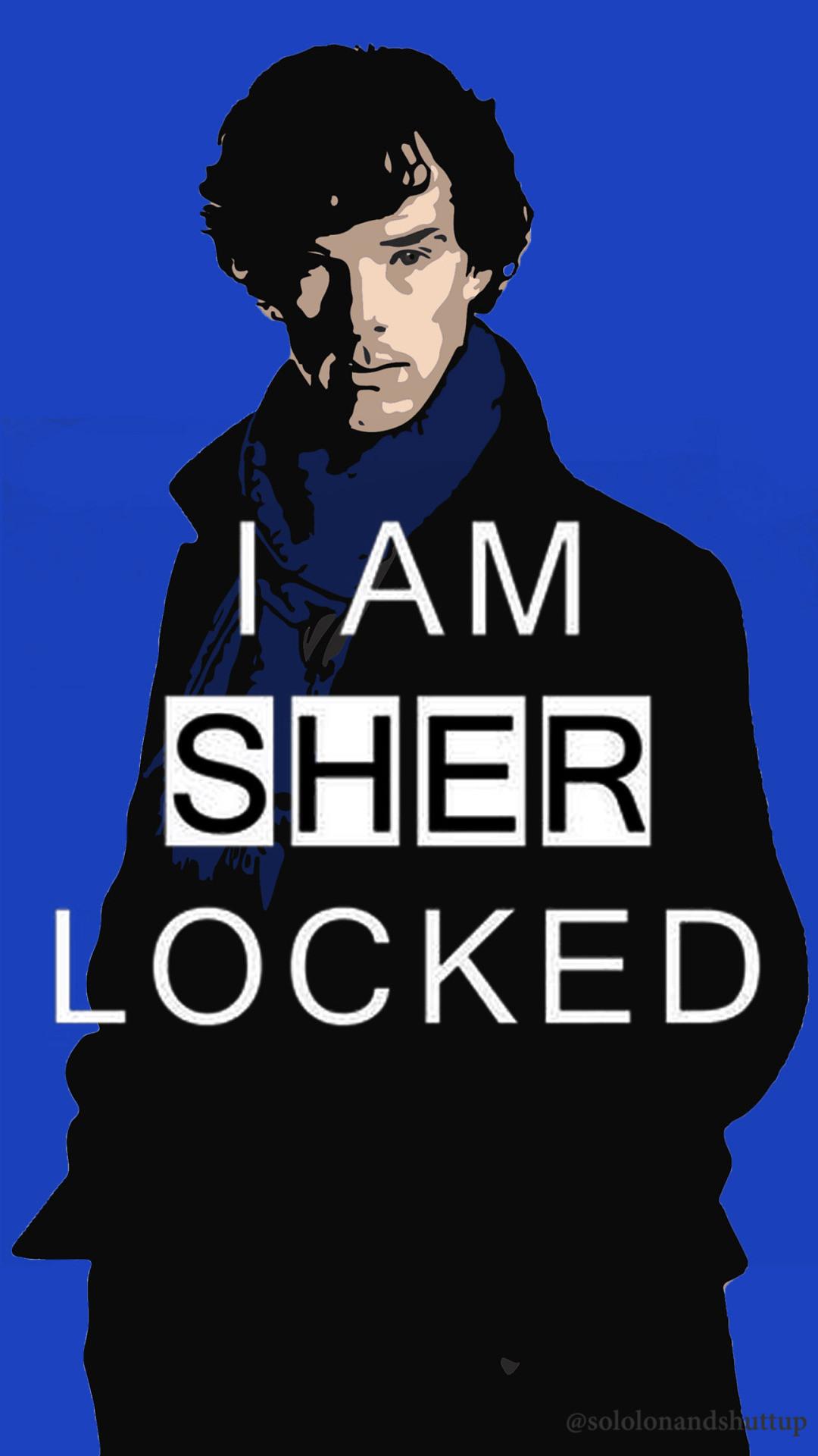 66+ I Am Sherlocked