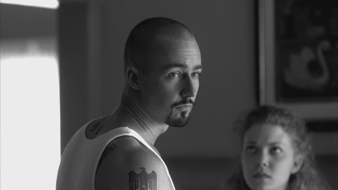 American History X