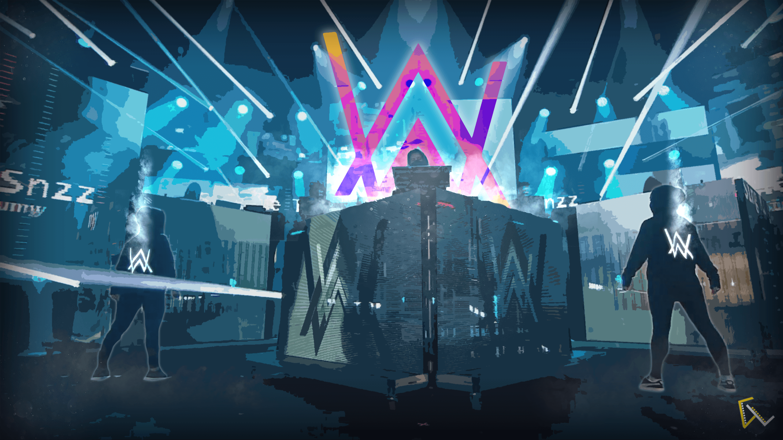 Alan Walker Backgrounds