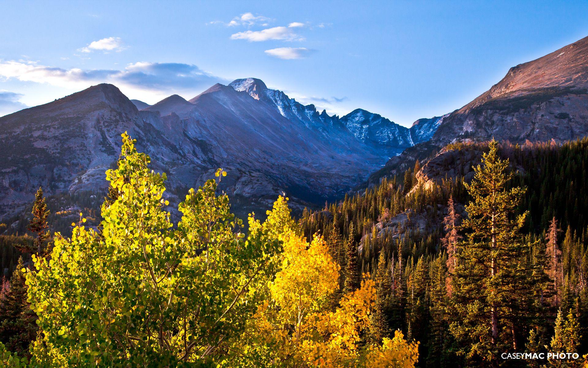 Rocky Mountain National Park Wallpapers