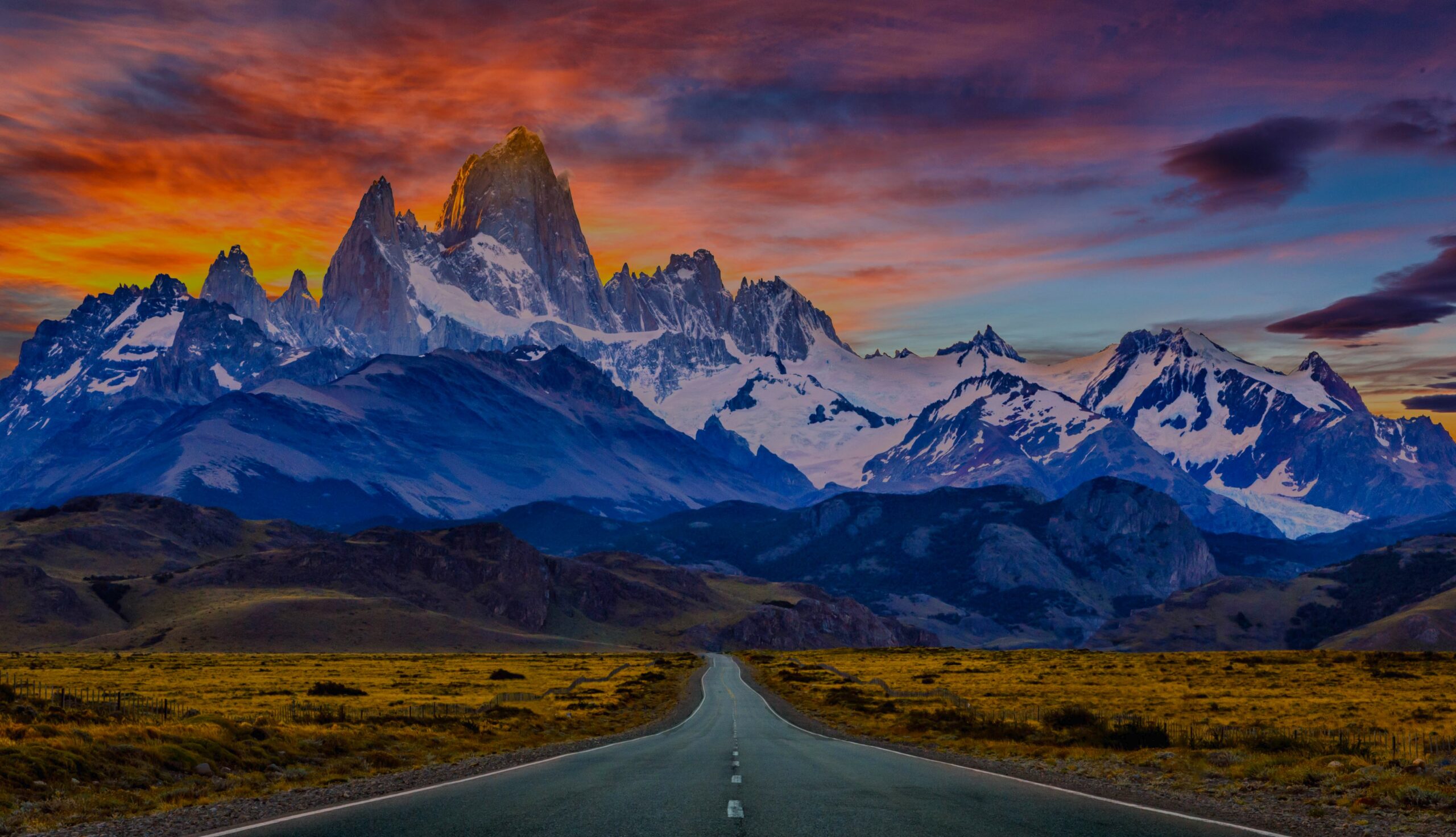 Torres Del Paine HD Wallpapers