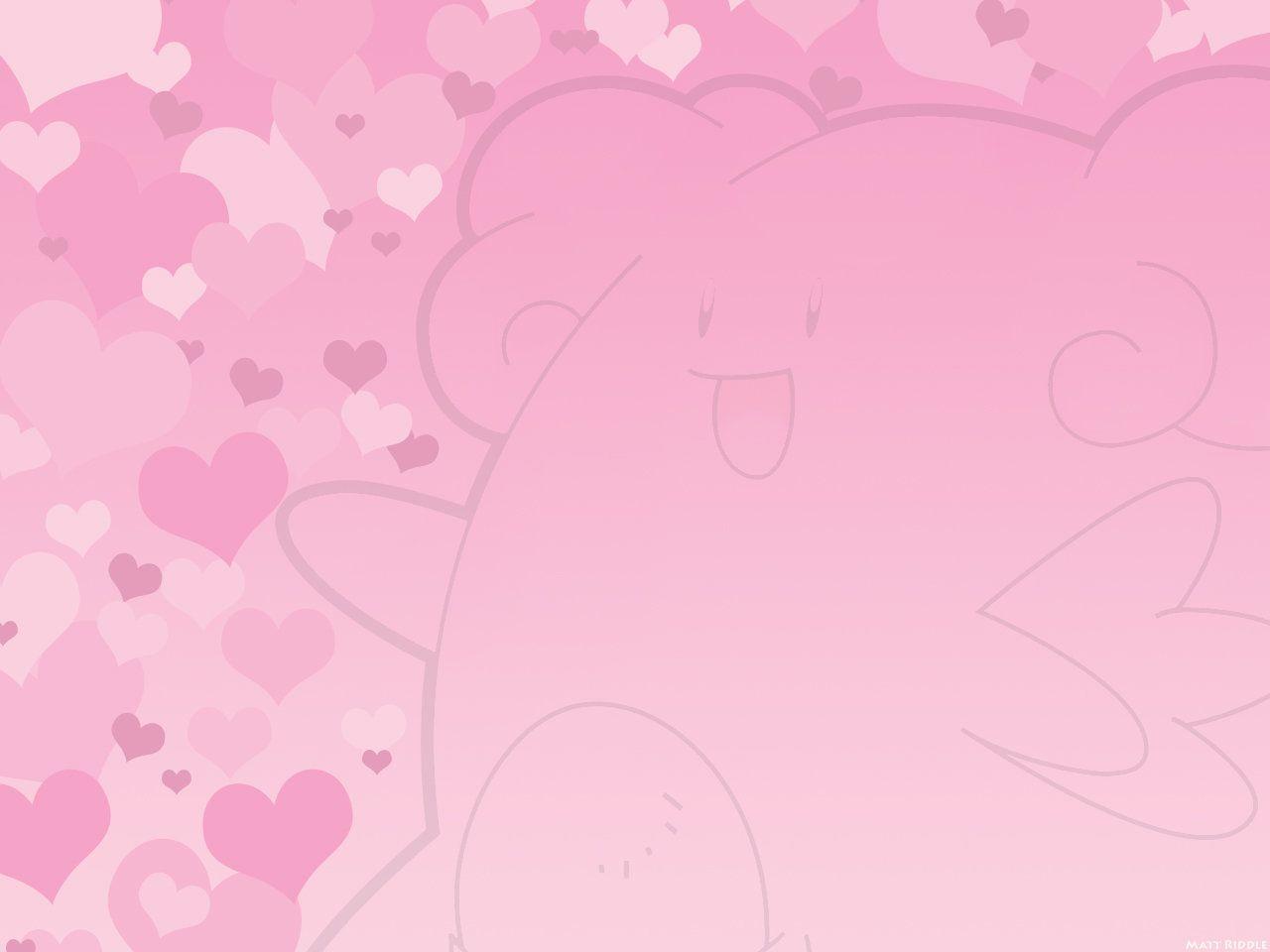 Blissey Wallpapers by MattRiddle