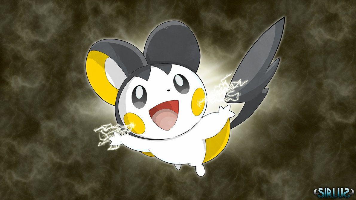 Emolga by RamiroMaldini